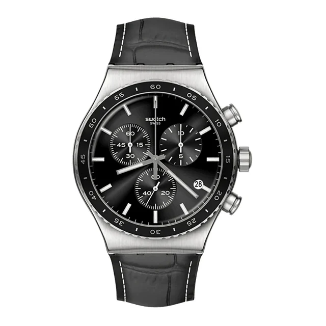 Swatch Ironty At Night YVS495 kol saati
