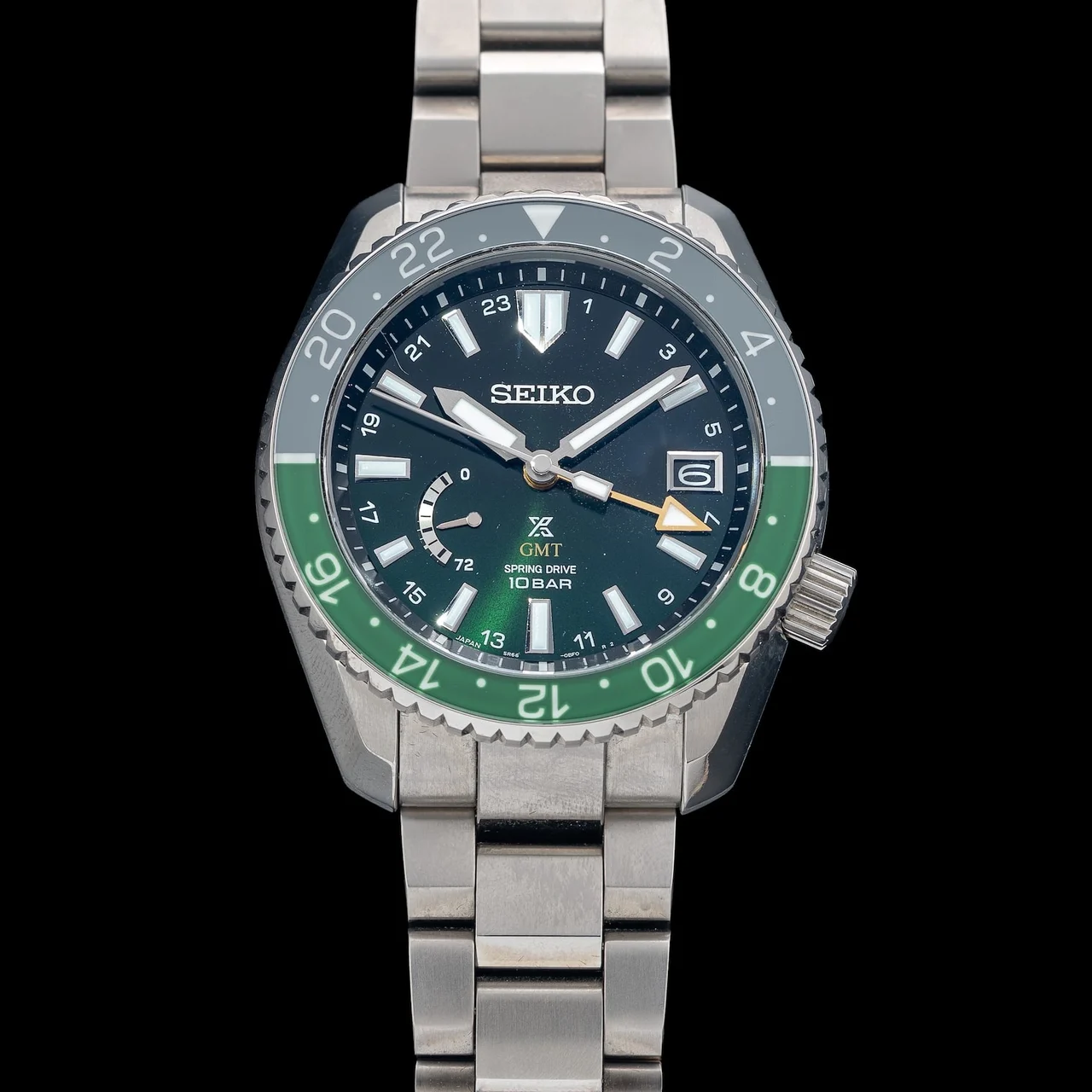 Seiko Prospex Special Edition 210009N39715 44 mm kol saati