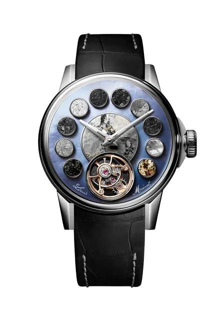 Louis Moinet Louis Moinet LM-135.20.20 kol saati