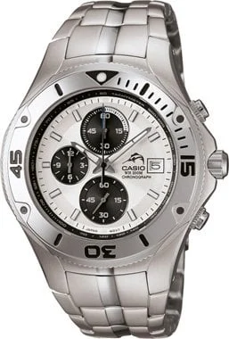 Casio MDV-501D-7AVDF 43 mm kol saati