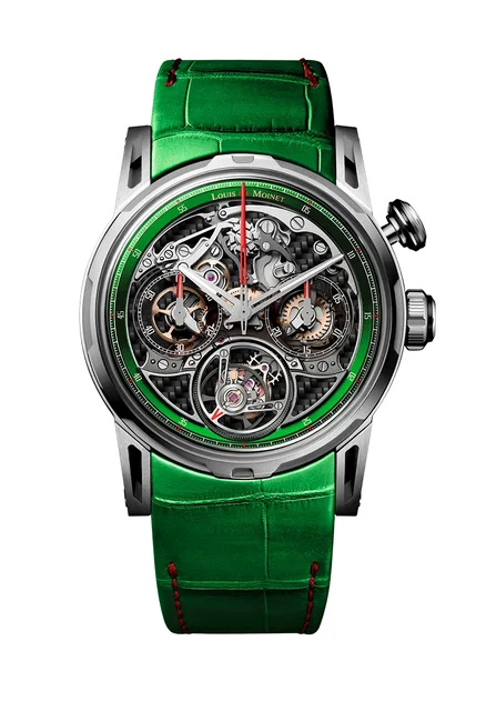 Louis Moinet Louis Moinet LM-114.20.DB kol saati