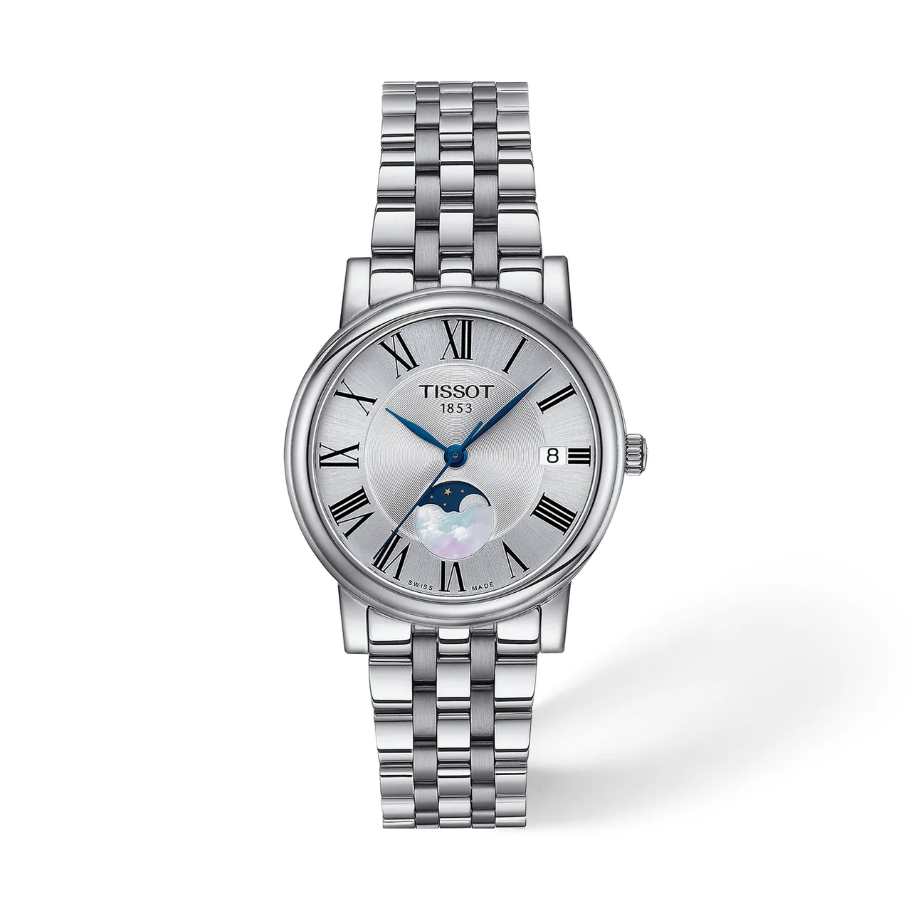 Tissot Carson Premium 32mm T1222231103300 32 mm kol saati