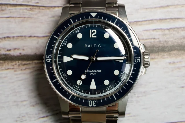Baltic AQU21BLUE12 kol saati