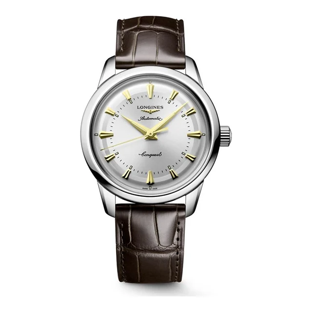Longines Conquest Heritage 38mm L16494720 kol saati