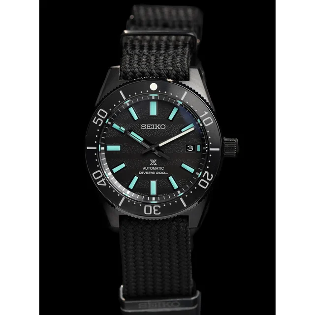 Seiko Prospex Re-interpretation Night Vision Limited Edition 210000050388 kol saati