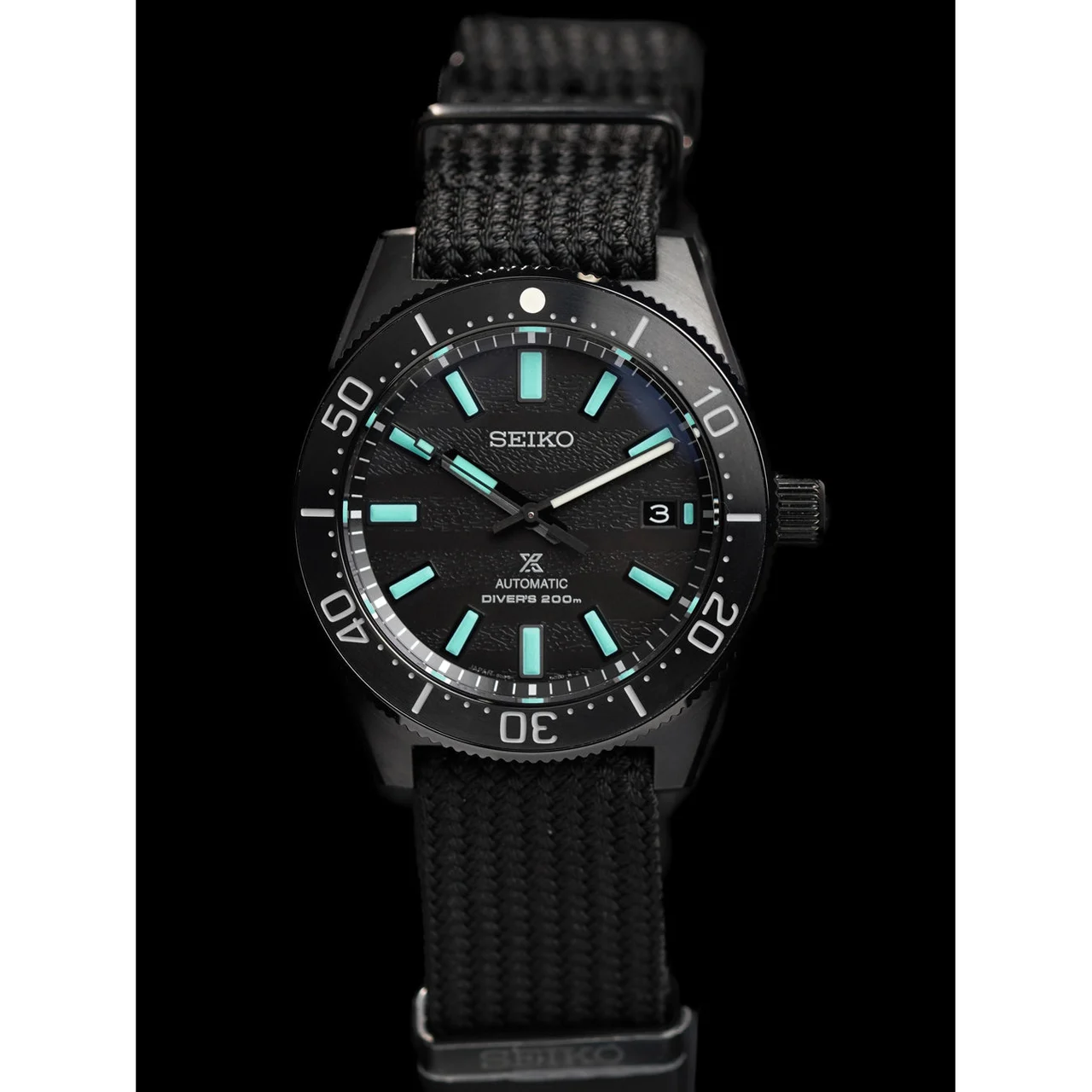 Seiko Prospex Re-interpretation Night Vision Limited Edition 210000050388 41 mm kol saati