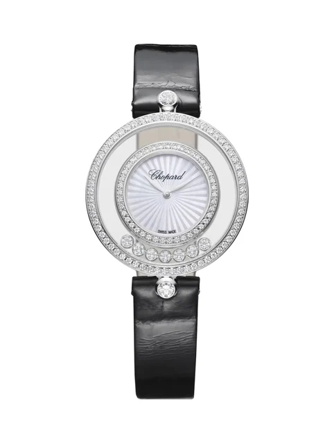Chopard Happy Diamonds Watch 209426-1201 kol saati