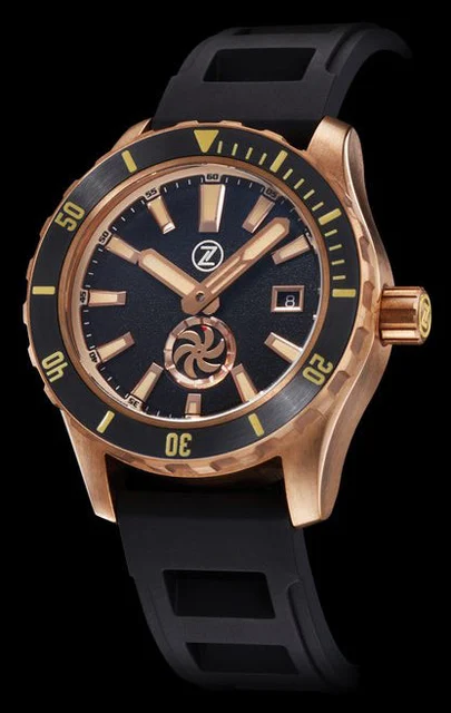 Zelos Abyss ZEL189 kol saati