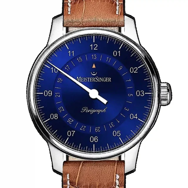 Meistersinger Perigraph 43207 kol saati