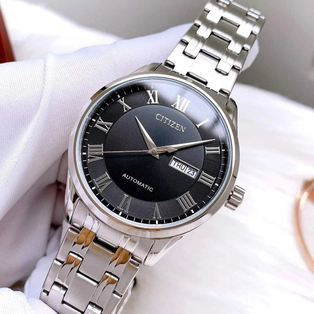 Citizen Citizen NH8360-80EB 41 mm kol saati