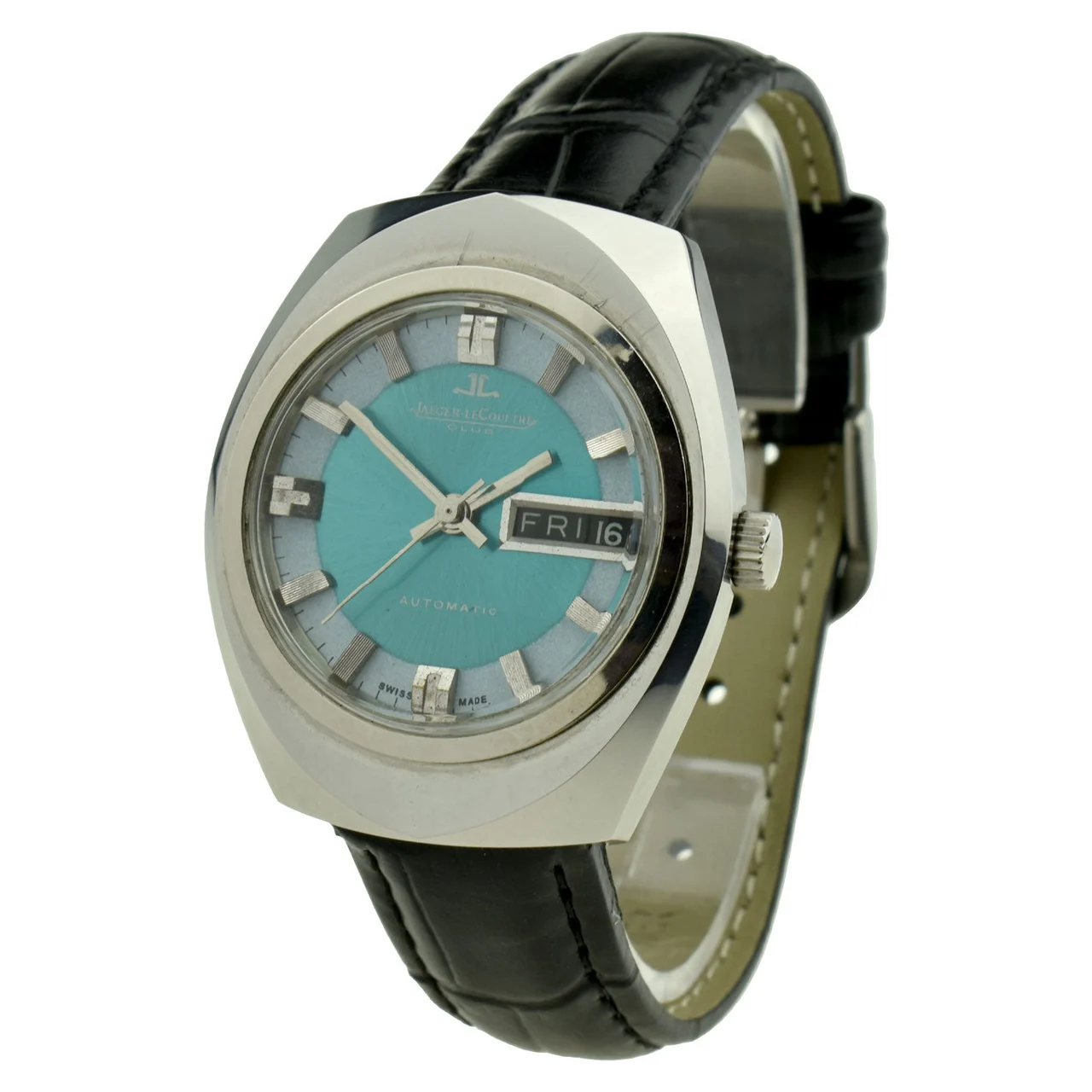 Jaeger-Lecoultre Jaeger-LeCoultre G306 37 mm kol saati
