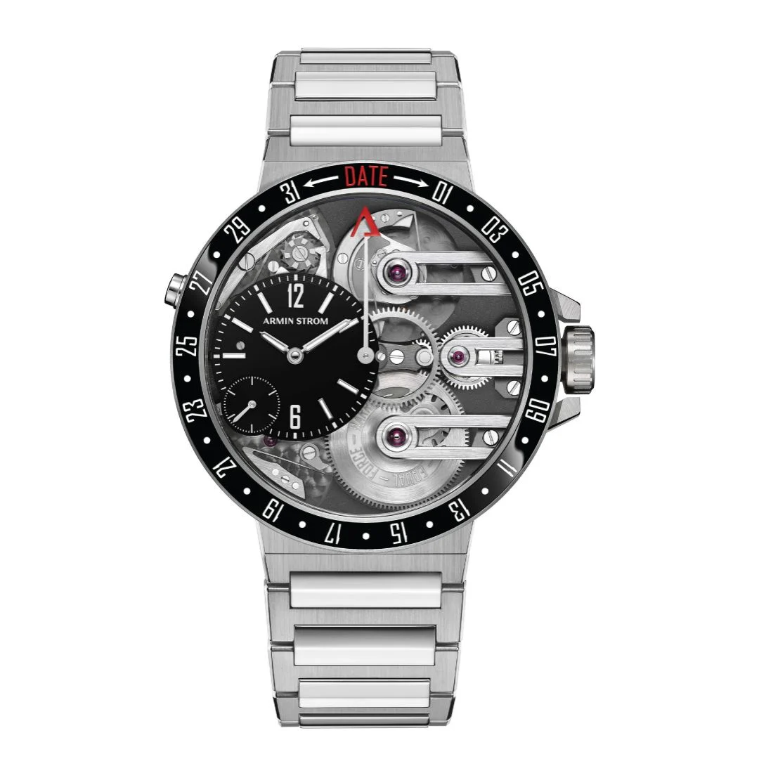 Armin Strom ARMIN-ST22-OR.90 43 mm kol saati