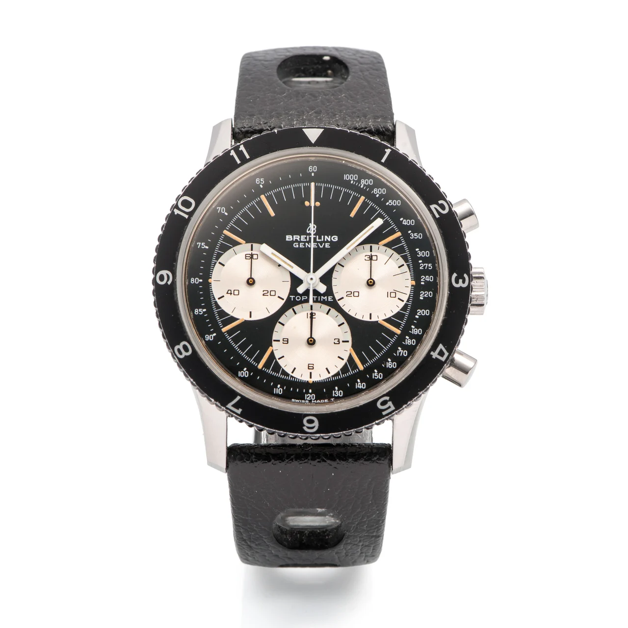 Breitling BREITLING, REF. 7656, TOP TIME, STEEL kol saati