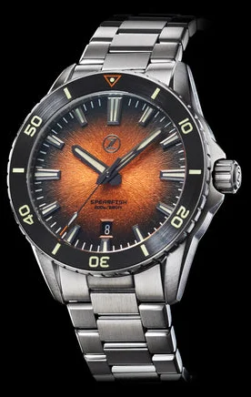 Zelos Spearfish ZEL308 kol saati