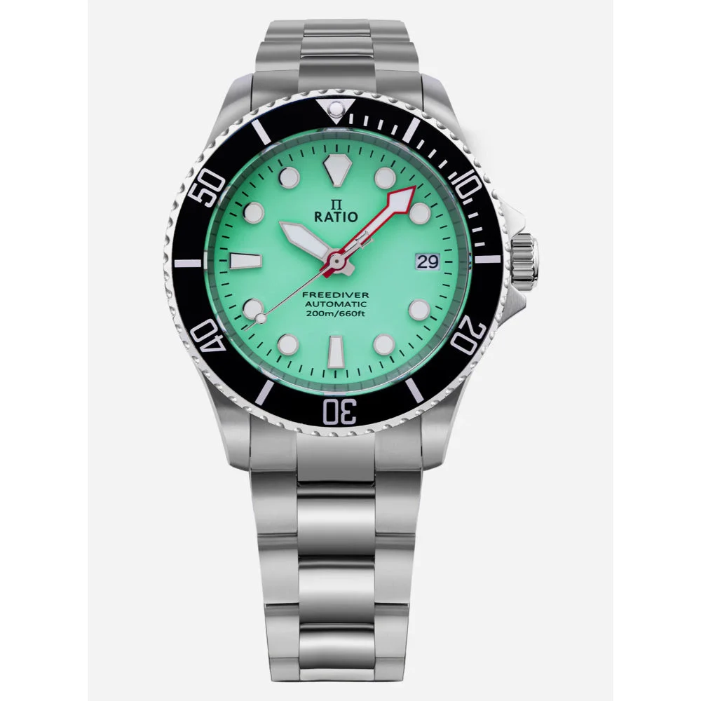 Ratio FreeDiver RTF049 44 mm kol saati