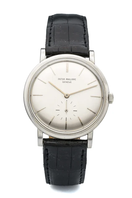 Patek Philippe PATEK PHILIPPE REF. 3429 YELLOW GOLD kol saati