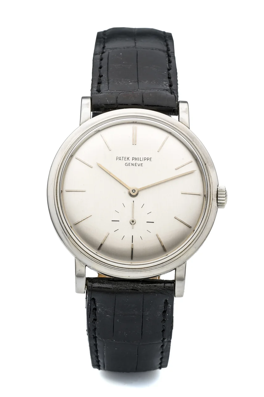 Patek Philippe PATEK PHILIPPE REF. 3429 YELLOW GOLD kol saati
