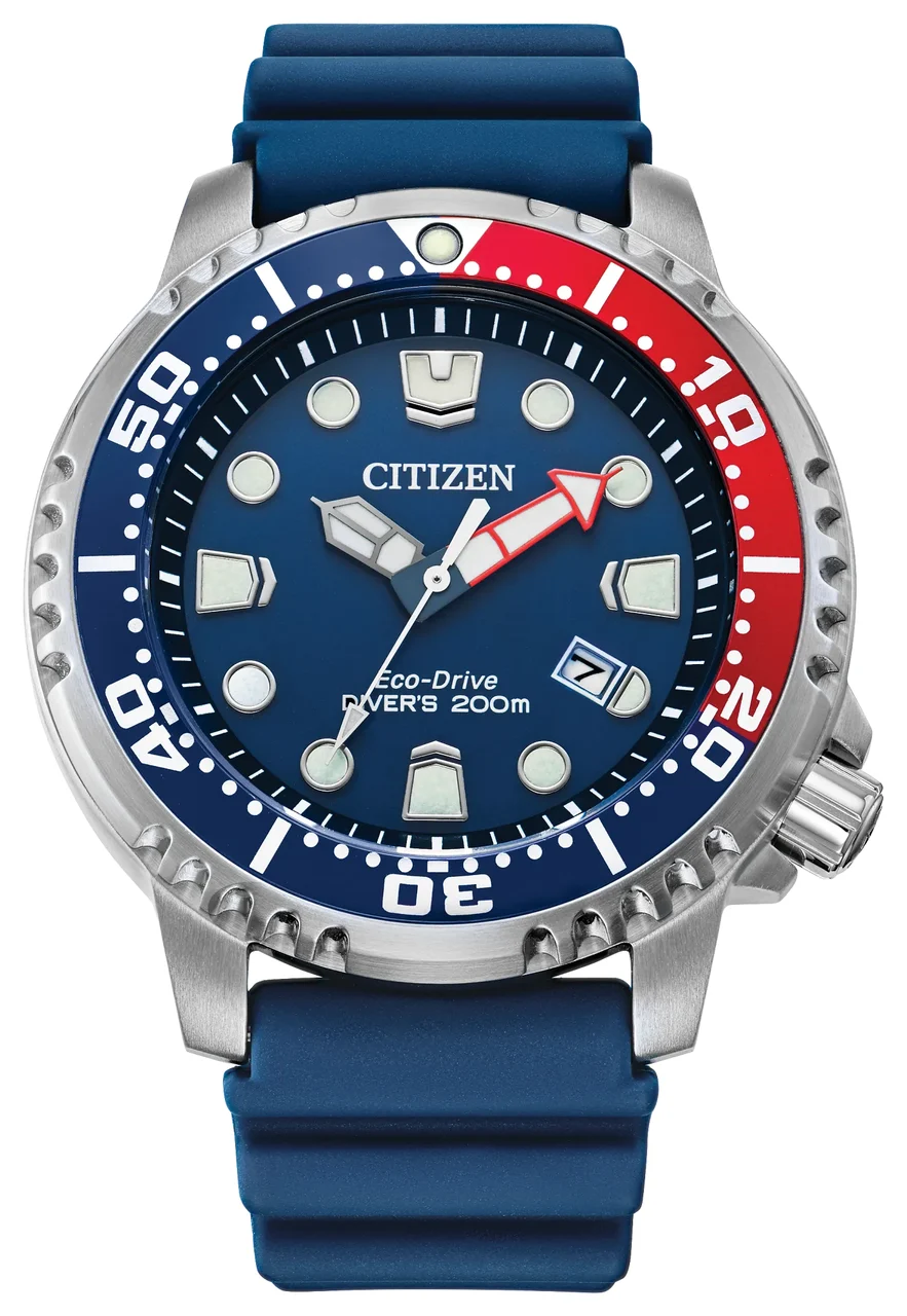 Citizen Promaster Dive BN0168-06L 44 mm kol saati