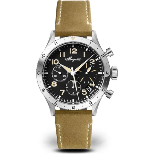 Breguet Type XX Chronographe 2067 2067ST/92/3WU kol saati