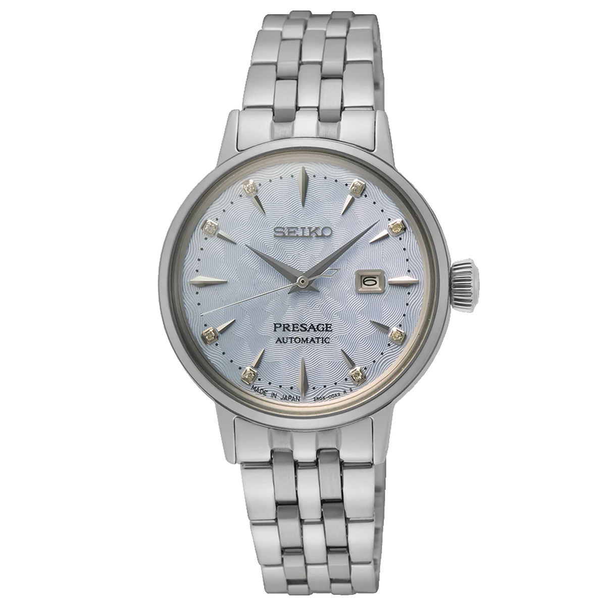 Seiko Pırlantalı SEIRE007J 30 mm kol saati