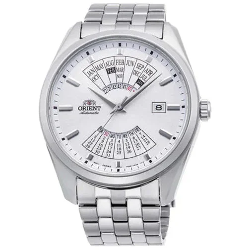 Orient Multi-Year Calendar OW-RABA0004 kol saati