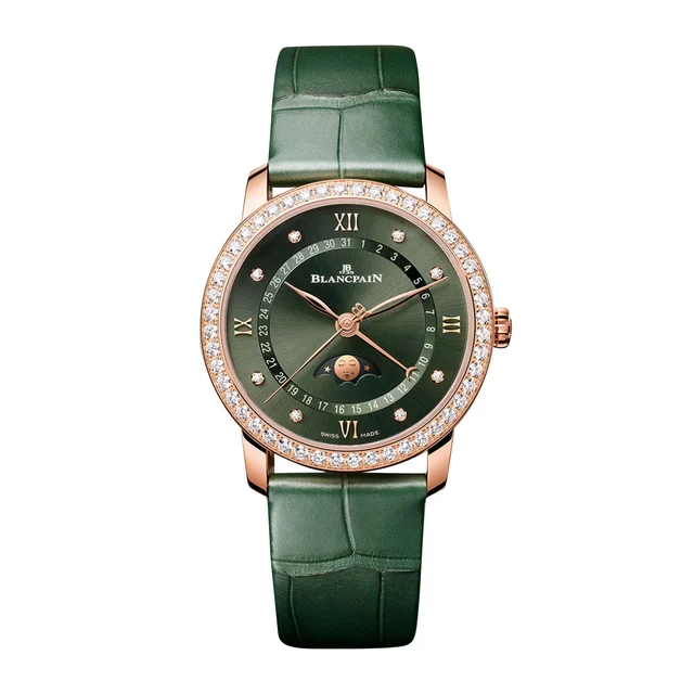 Blancpain Villeret 17480455 kol saati