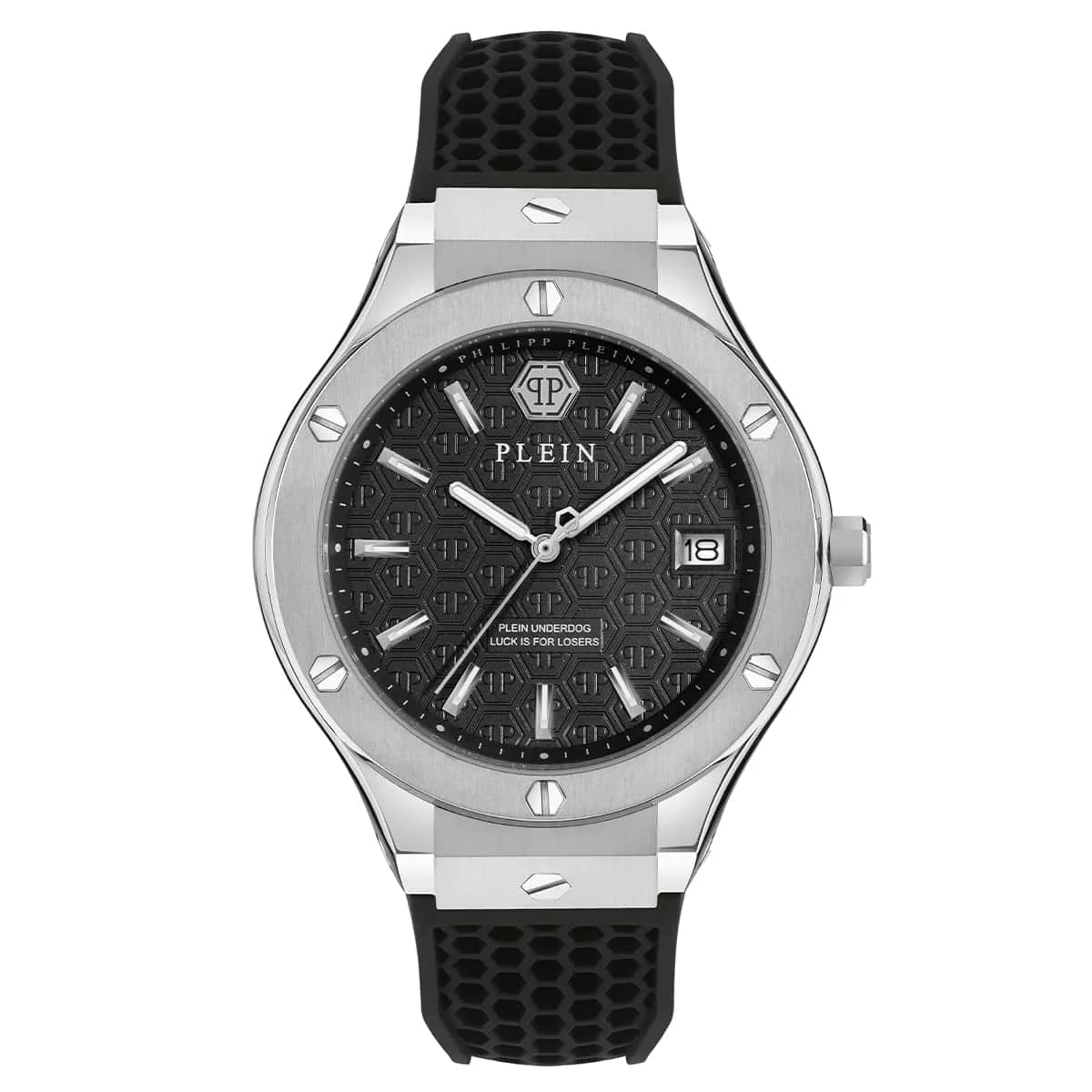 Philipp Plein PWUFA0125 44 mm kol saati
