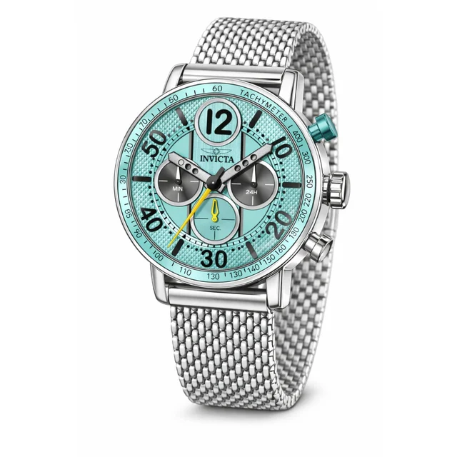 Invicta Open Box Speedway Watch - 44mm, Steel (AIC-50364) kol saati