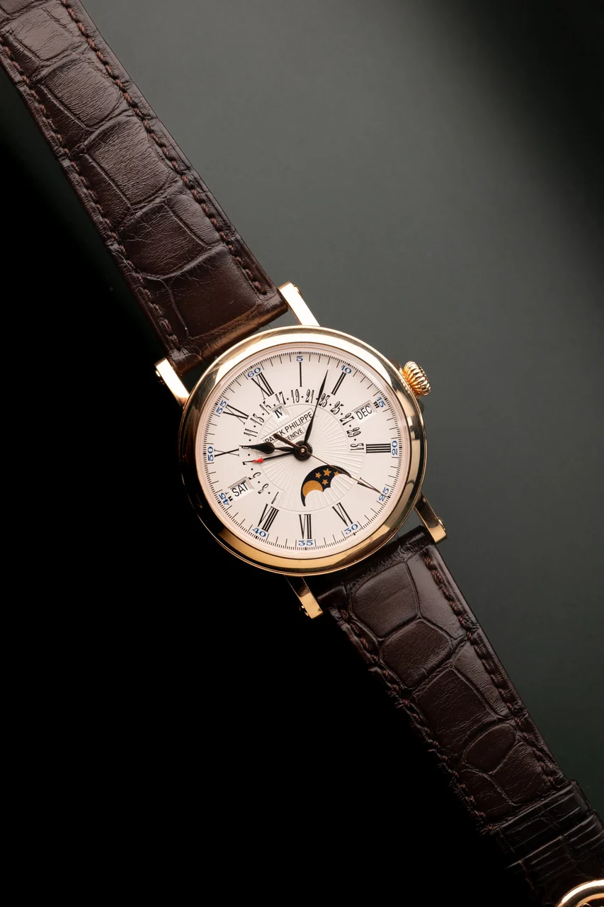 Patek Philippe Complications 6365919 38 mm kol saati