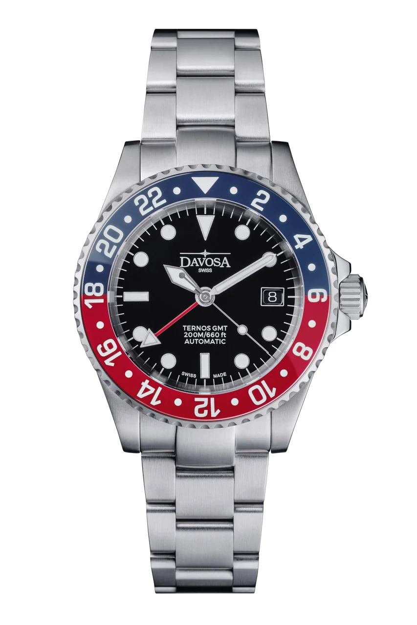 Davosa Ternos 161.563.60 40 mm kol saati