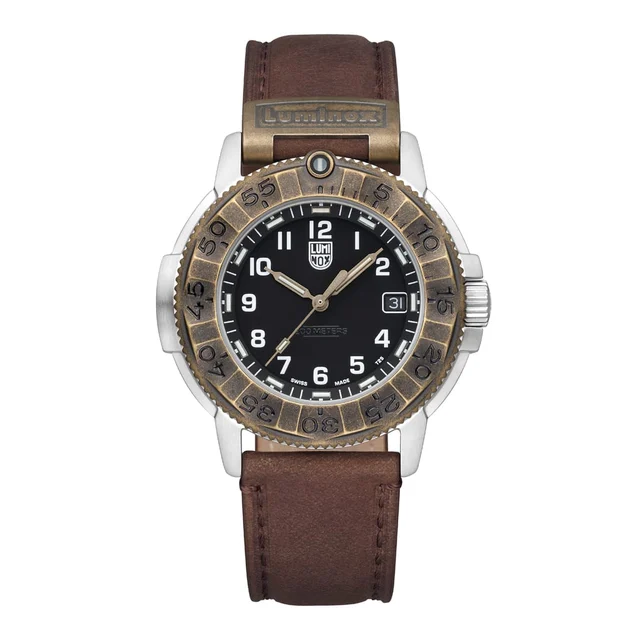 Luminox Adventure Watch, 43 mm, Outdoor Explorer Watch XL.1301.LG kol saati