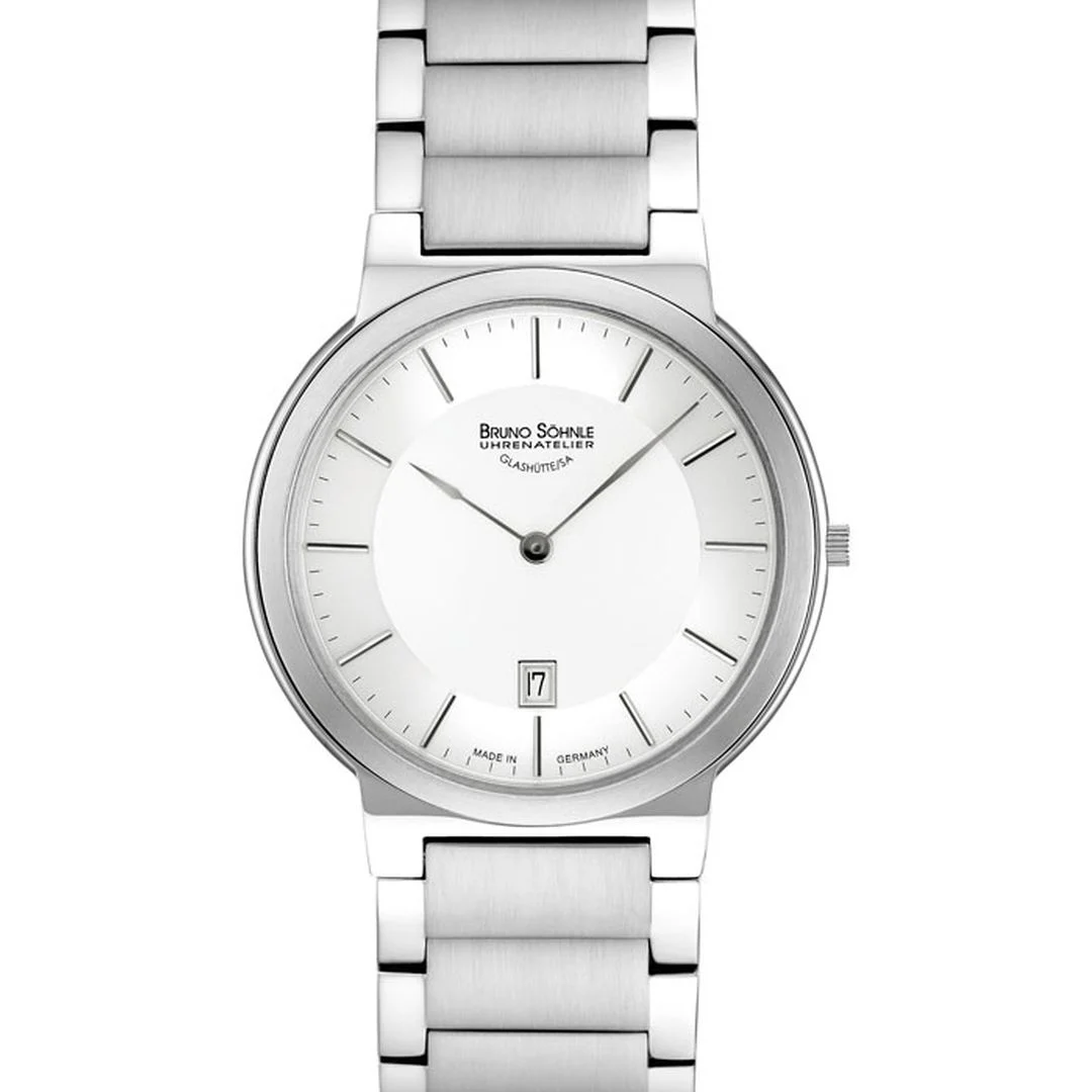 Bruno Söhnle BSMQALG313107242 39 mm kol saati