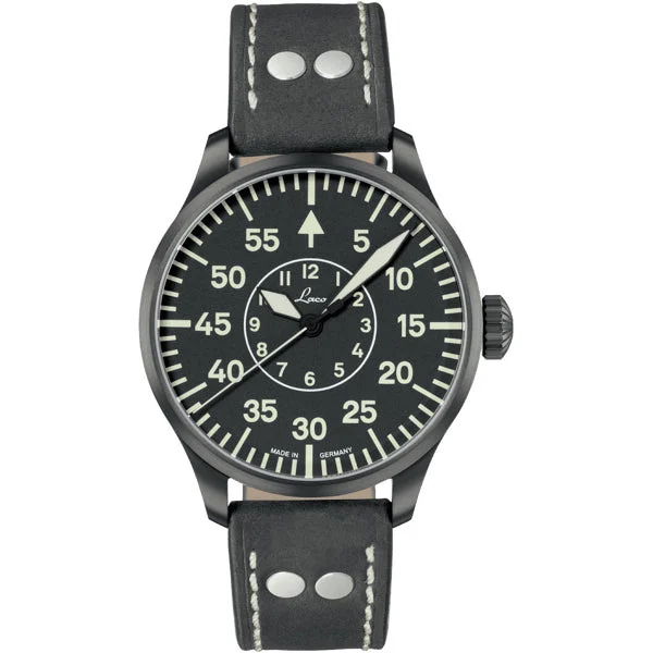 Laco Pilot Watches Basic Bielefeld 42 861760.2 kol saati