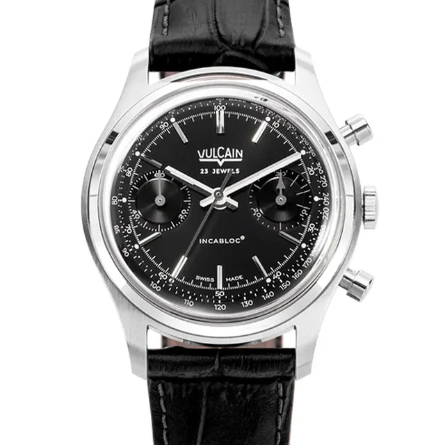 Vulcain Chronograph 70'S 41691 kol saati