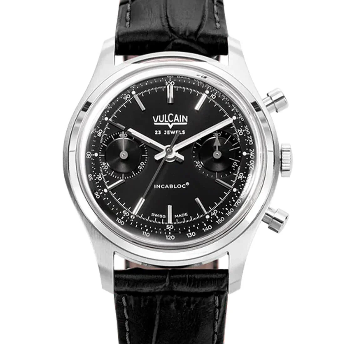 Vulcain Chronograph 70'S 41691 38 mm kol saati