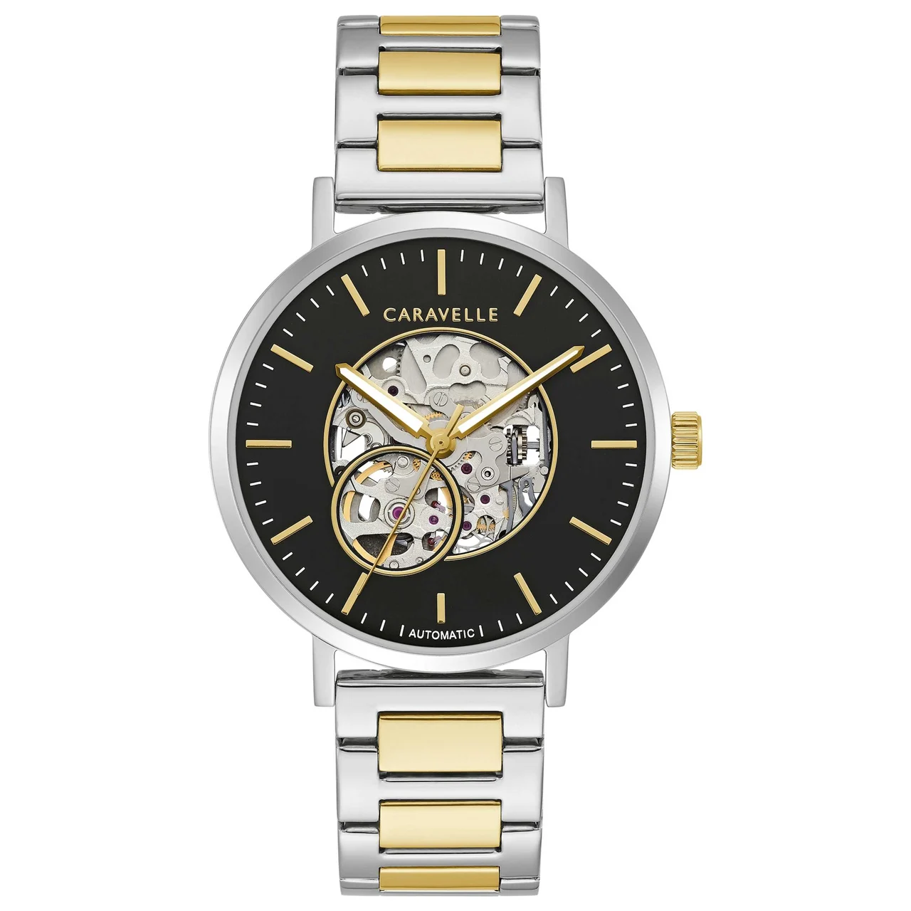 Caravelle by Bulova Classic Watch 45A152 kol saati