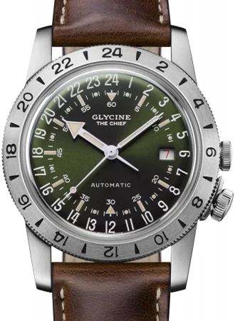 Glycine Airman GL0410/GL kol saati