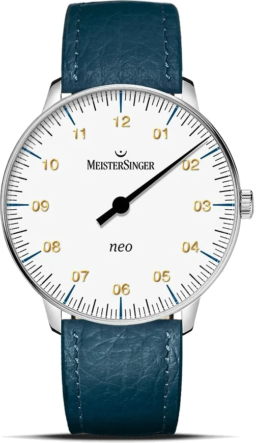 Meistersinger Neo NES901G 36 mm kol saati