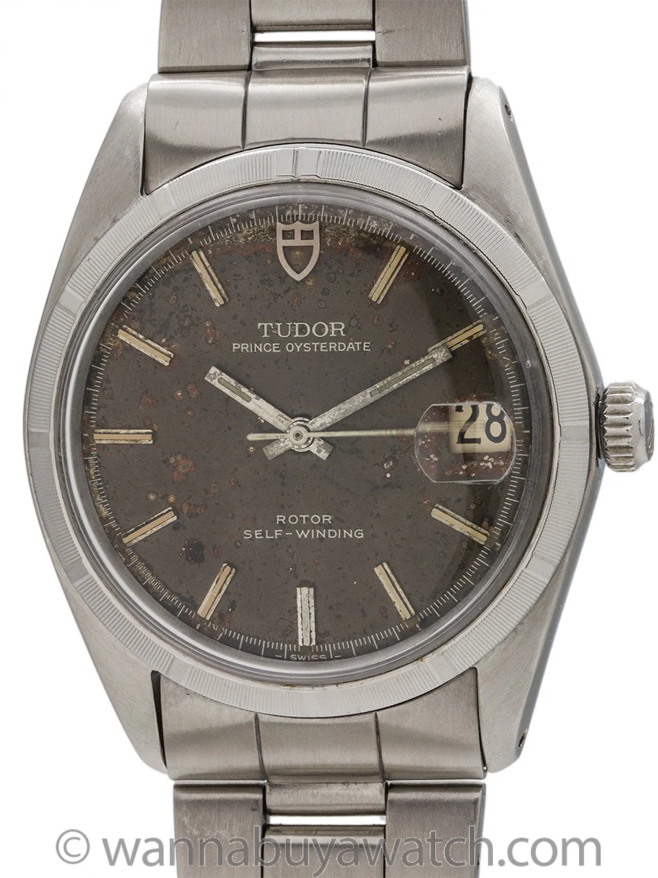 Tudor Tudor 48516 34 mm kol saati
