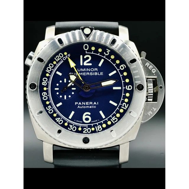 Panerai Luminor 1950 Pangaea Depth Gauge PAM00307 210000022950 kol saati