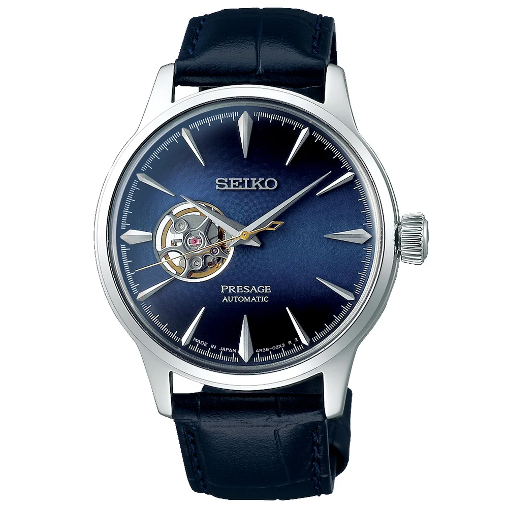 Seiko SEISA405J 40 mm kol saati