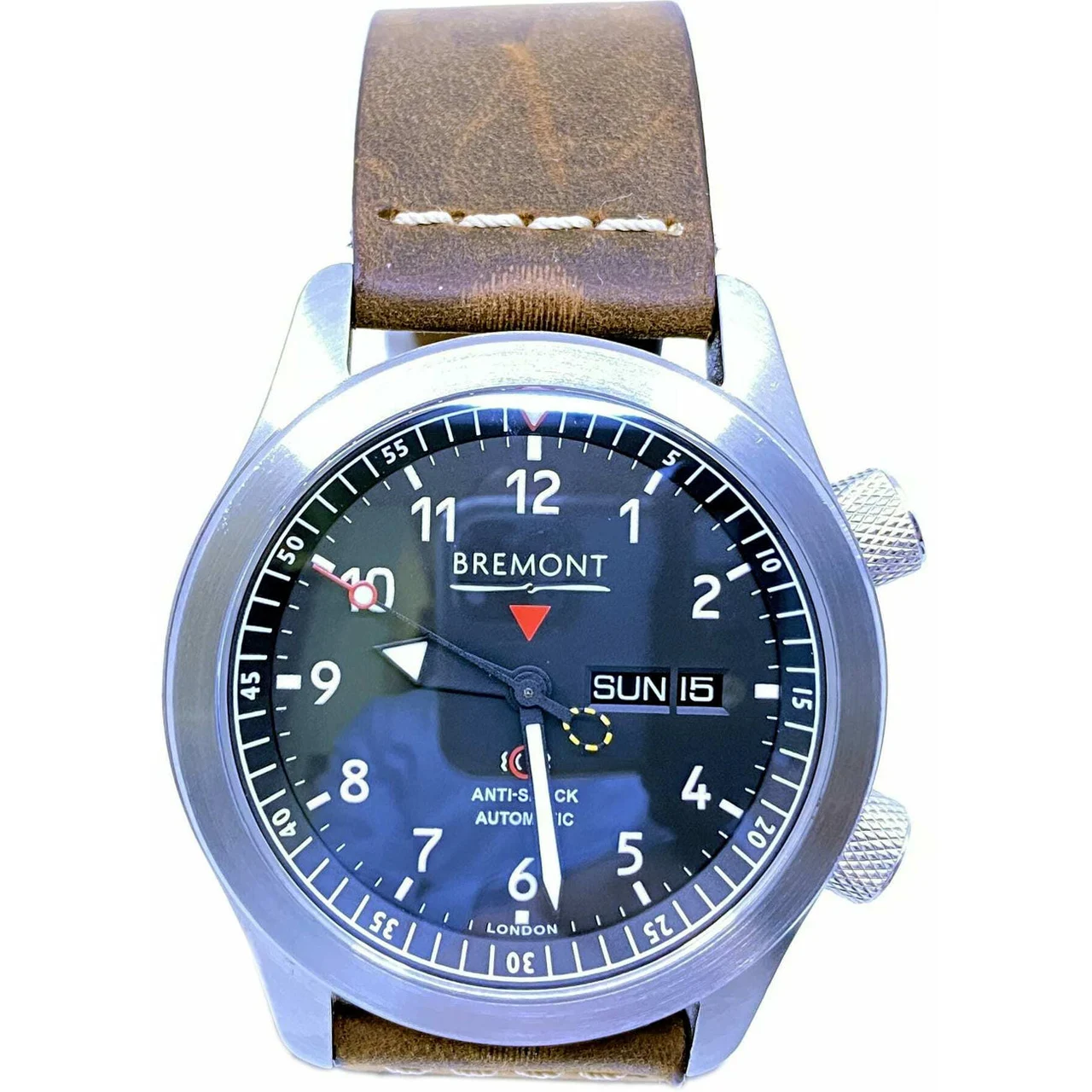 Bremont Martin Baker MBII/AN 210000011832 kol saati