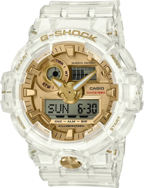 Casio G-shock Carbon GA-735E-7ADR kol saati