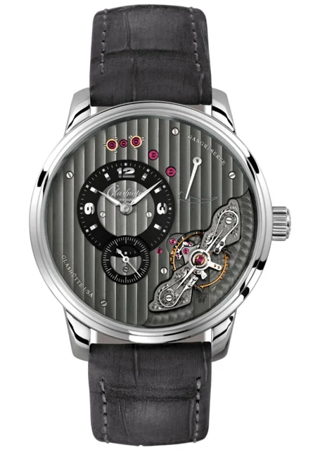 Glashutte Original Pano 6606042262 kol saati
