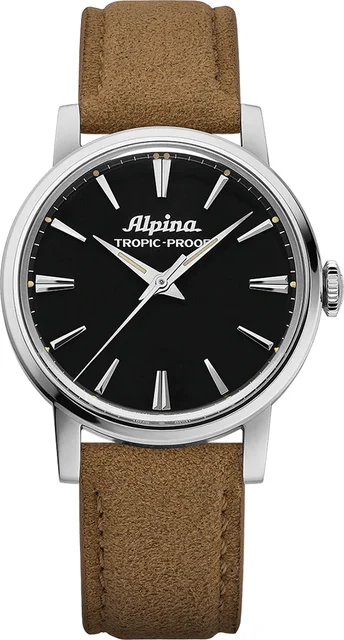 ALPINA Heritage AL-480B2H6 kol saati