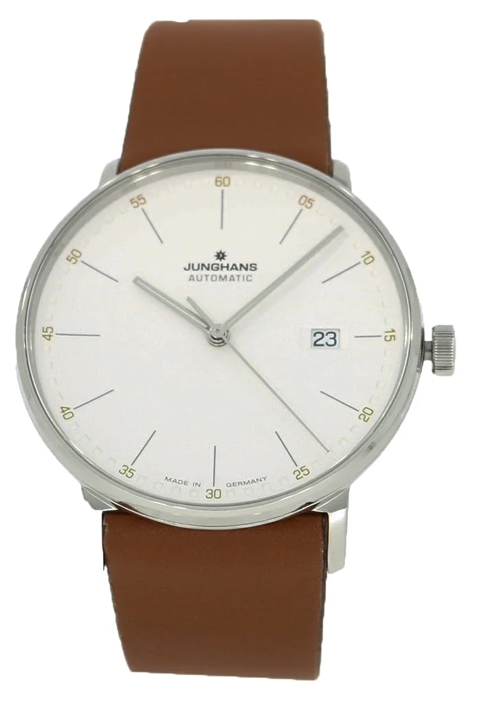 Junghans Form J043 41 mm kol saati