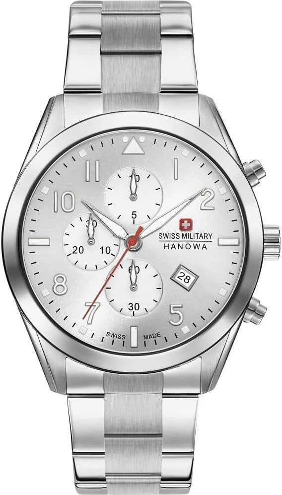 Swiss Military Hanowa 06-5316.04.001 43 mm kol saati