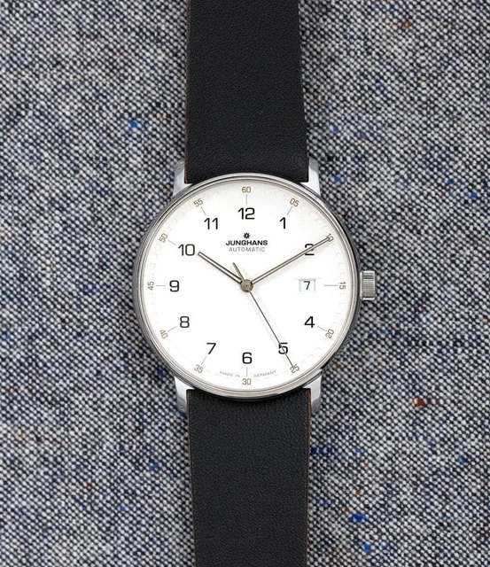 Junghans Form A 27/4731.00 kol saati