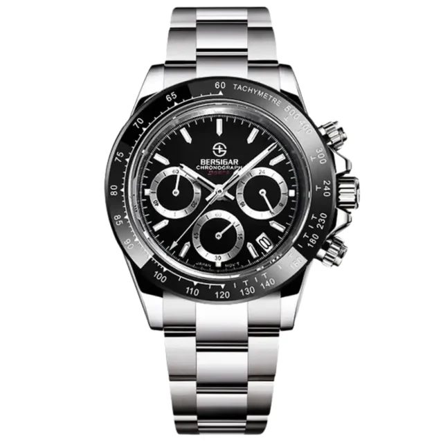 Bersigar Watches Luxaura BG1644SLBLK kol saati