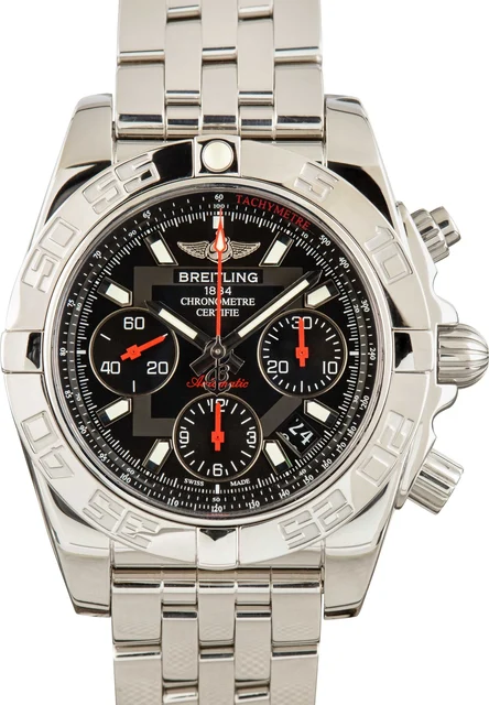 Breitling Chronomat AB0141 Limited Edition AB014112/BB47 kol saati